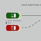 Dive 80: Choosing Your Emotional Flight