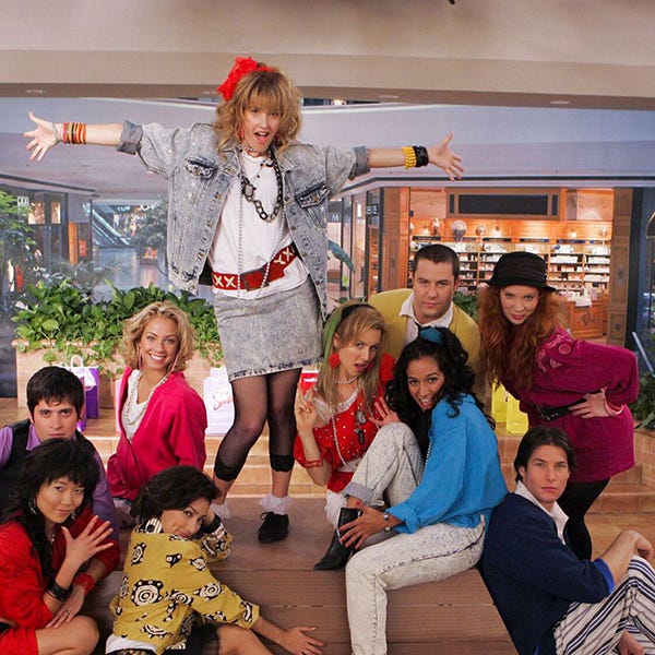 robin sparkles let's go to the mall Description | rmrk*st | Remarkist Magazine