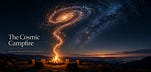 THE COSMIC CAMPFIRE
