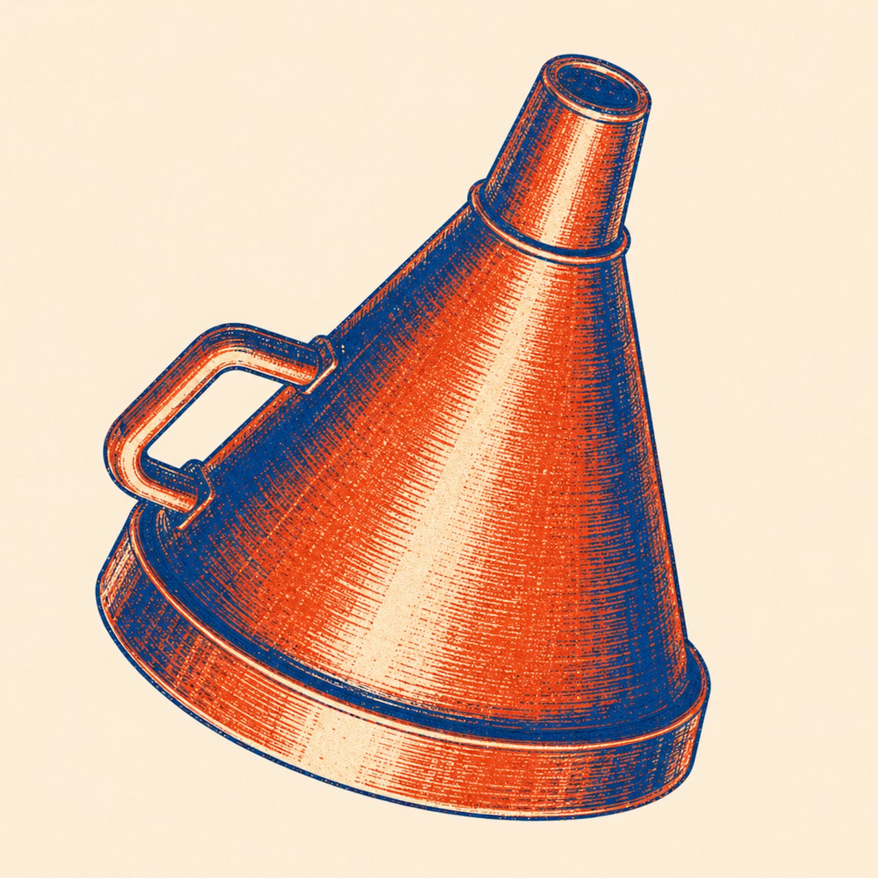The Upside Down Funnel