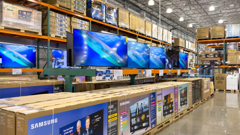 Costco Is Selling A 65-Inch Smart TV For Less Than $400 — But Not For Long