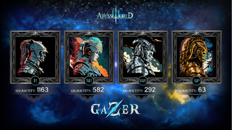 Abyss World : 首个Sui上的 3A 游戏，还原娱乐本质的救赎之路