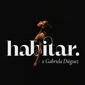 Habitar | Gabriela Diéguez