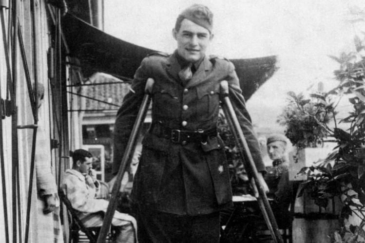Hemingway's Ambulance Service in Better Perspective - WSJ