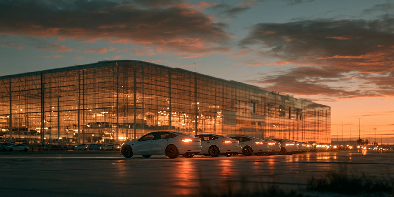 Capitalist Insider: Musk beats every estimate: Tesla delivers 486,532 cars