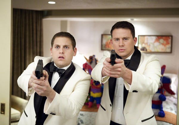 21 JUMP STREET