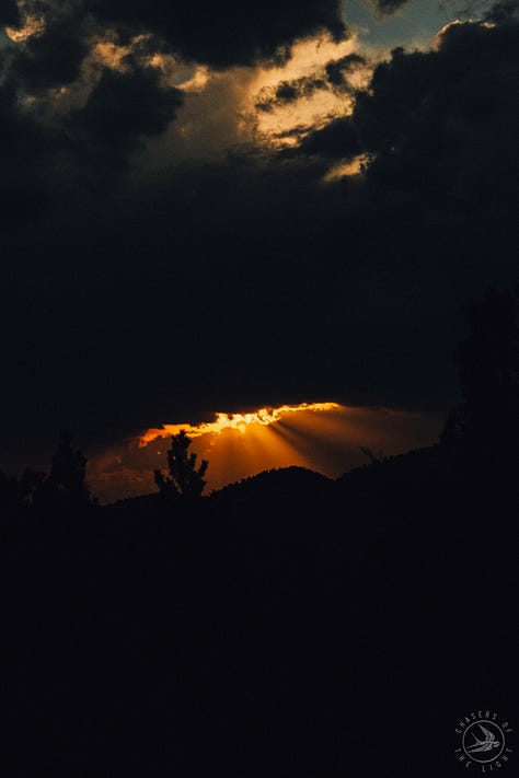 Fuji photographs of life in Montana by Tyler Knott Gregson