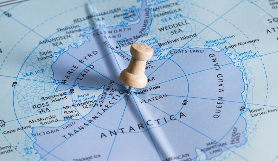 antarctica