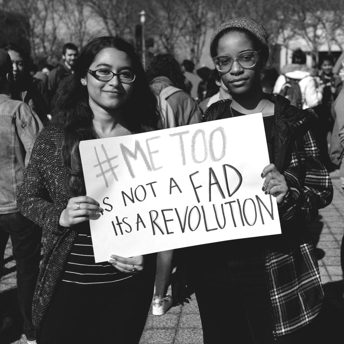 Me Too' Global Movement - What is the 'Me Too” Movement