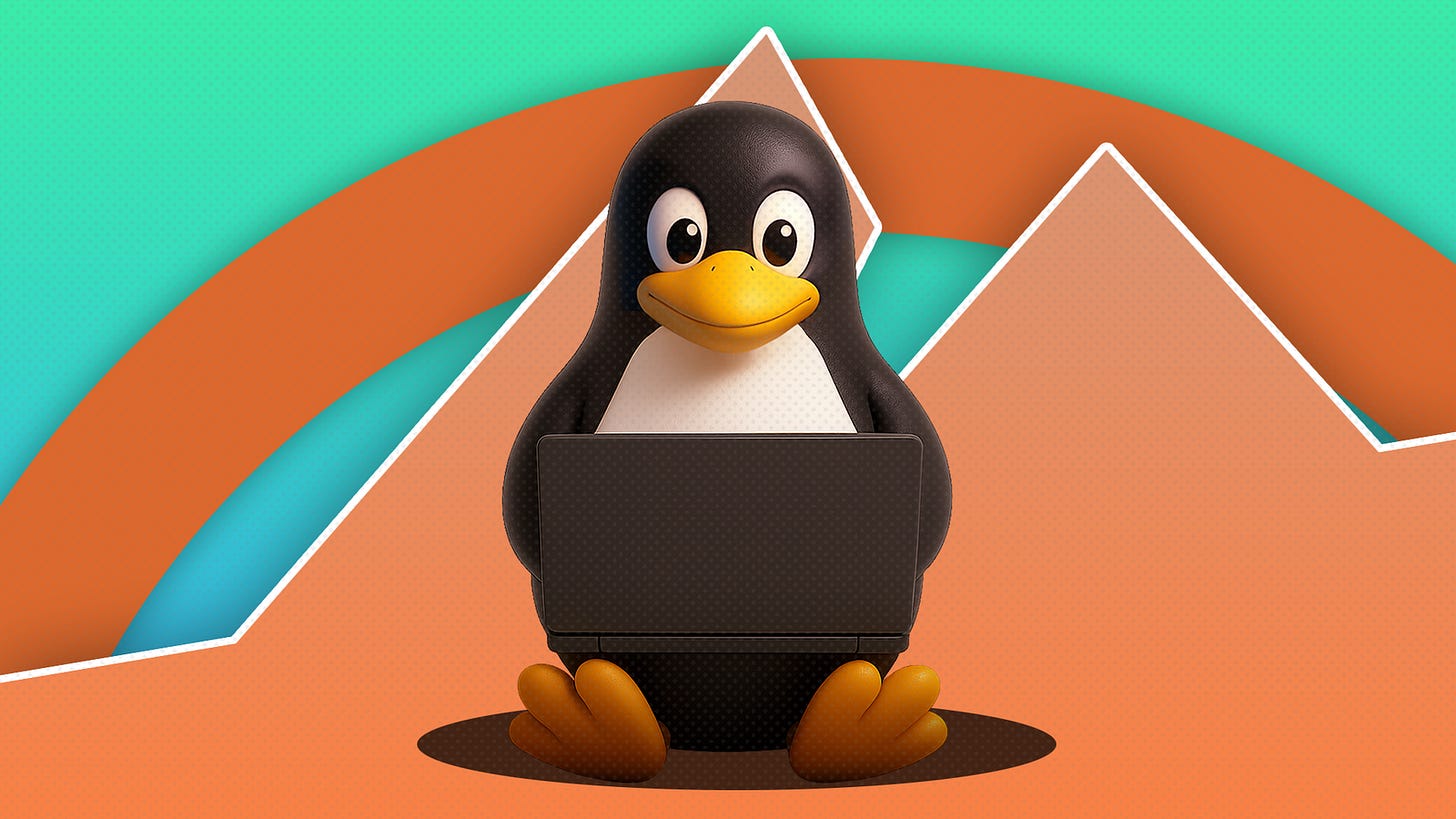 5 open-source operating systems everyone mistakes for Linux 5 open-source operating systems everyone mistakes for Linux