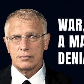 DIY War, Oil, and a Market in Denial