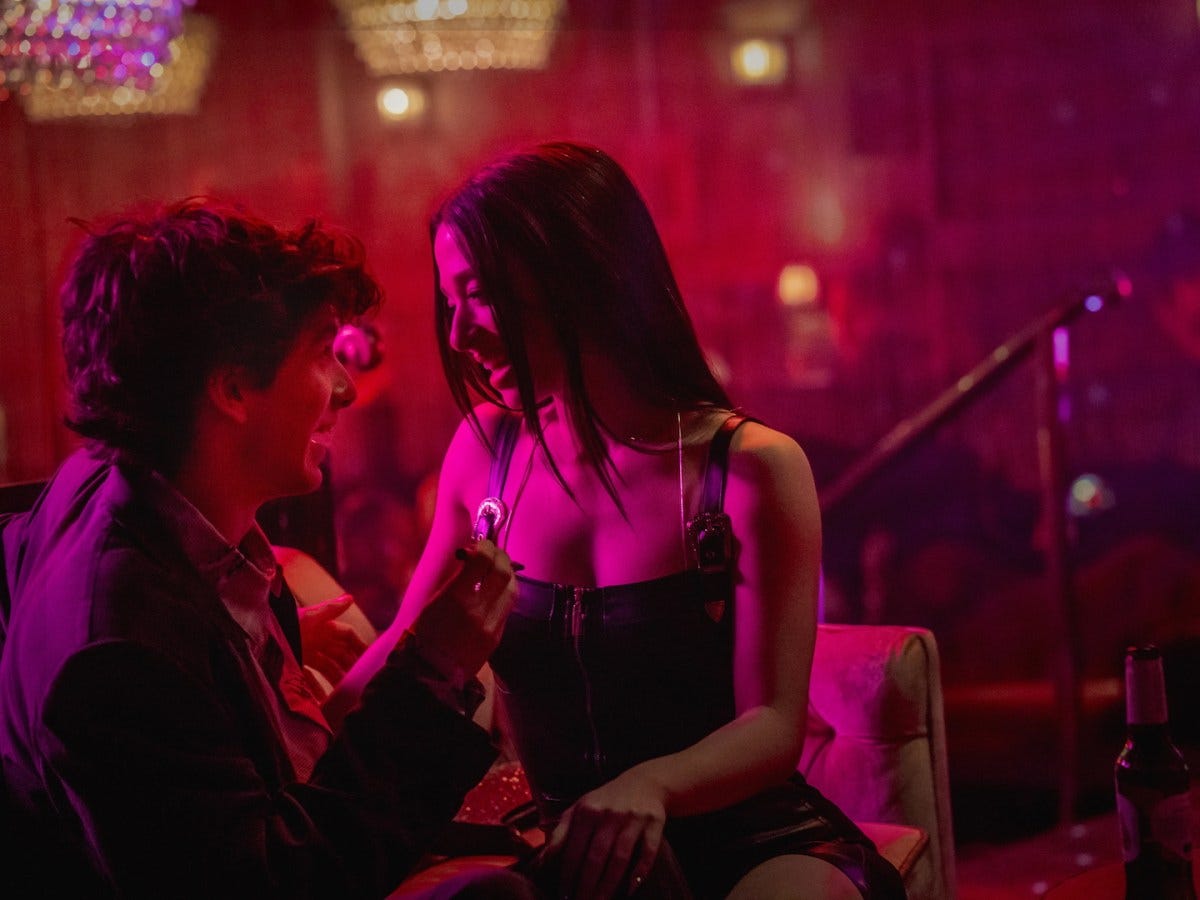 Anora' Review: Mikey Madison packs a wallop in Sean Baker's wildly  entertaining comedy-drama | Fort Worth Report