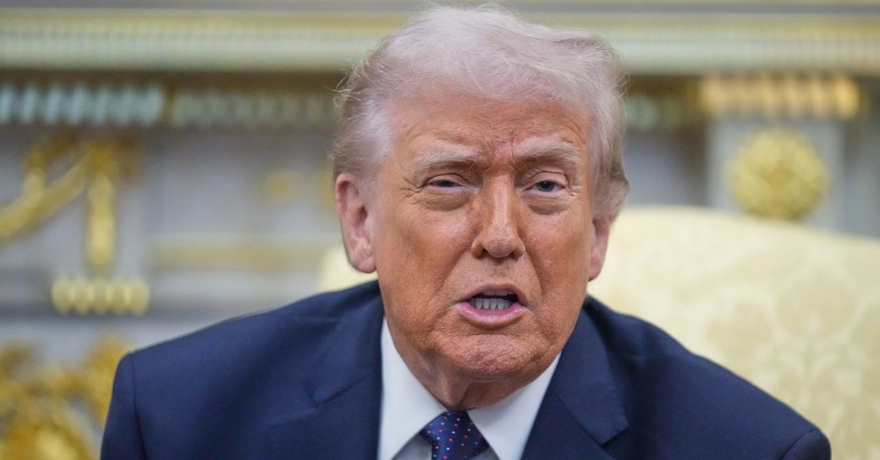 Donald Trump claims Cuba is 'going to fall' following military operations  in Venezuela, Iran - al.com