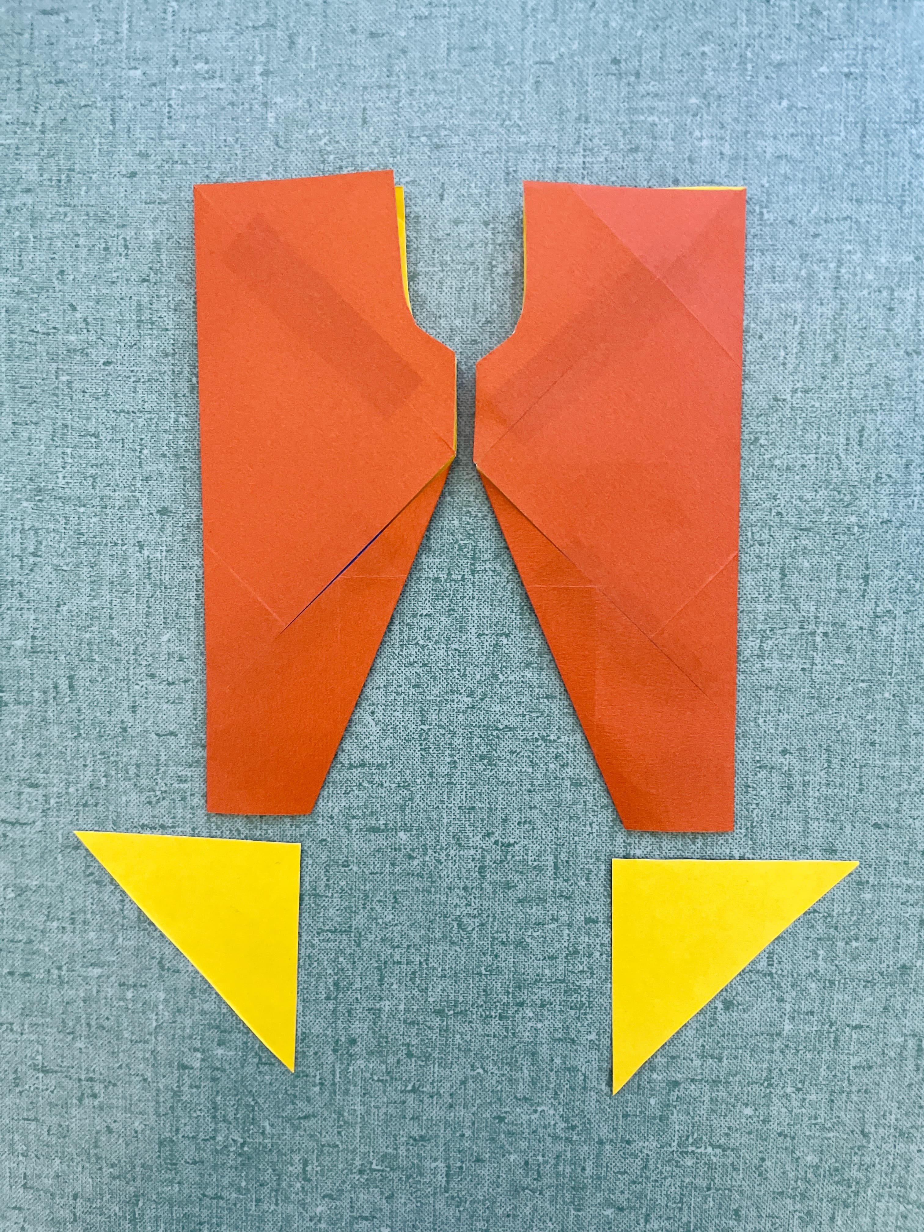 Paper to Pattern: Mastering Square-Fabric Construction