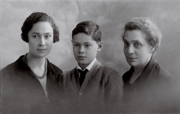 «Я дал себе год, чтобы найти смысл жизни» — митрополит Сурожский Антоний