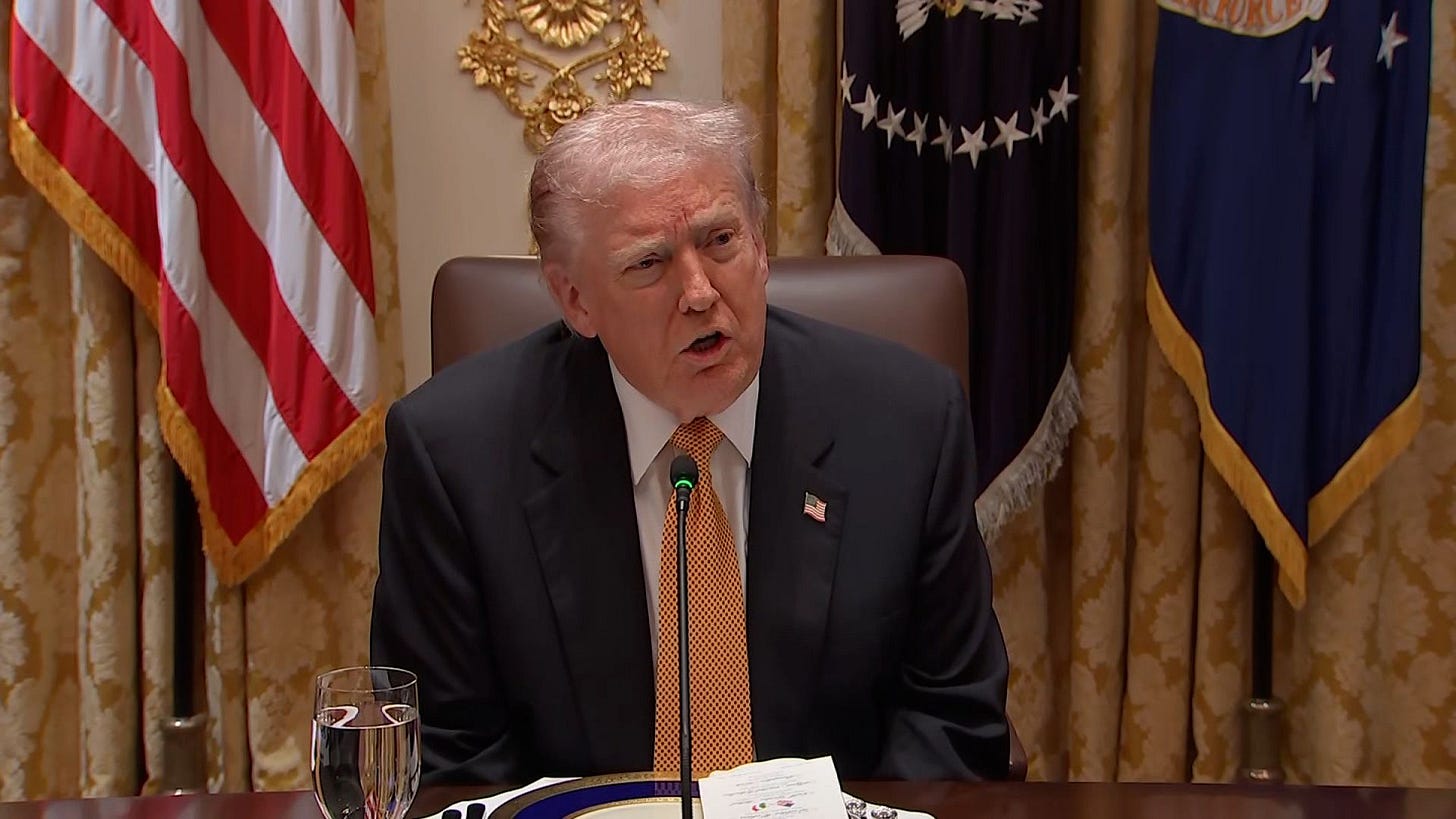 Trump hits back at criticism of the economy under his second administration: 'We are the victors on affordability' Trump hits back at criticism of the economy under his second administration: 'We are the victors on affordability'