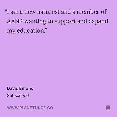 Testimonials from paid subscribers