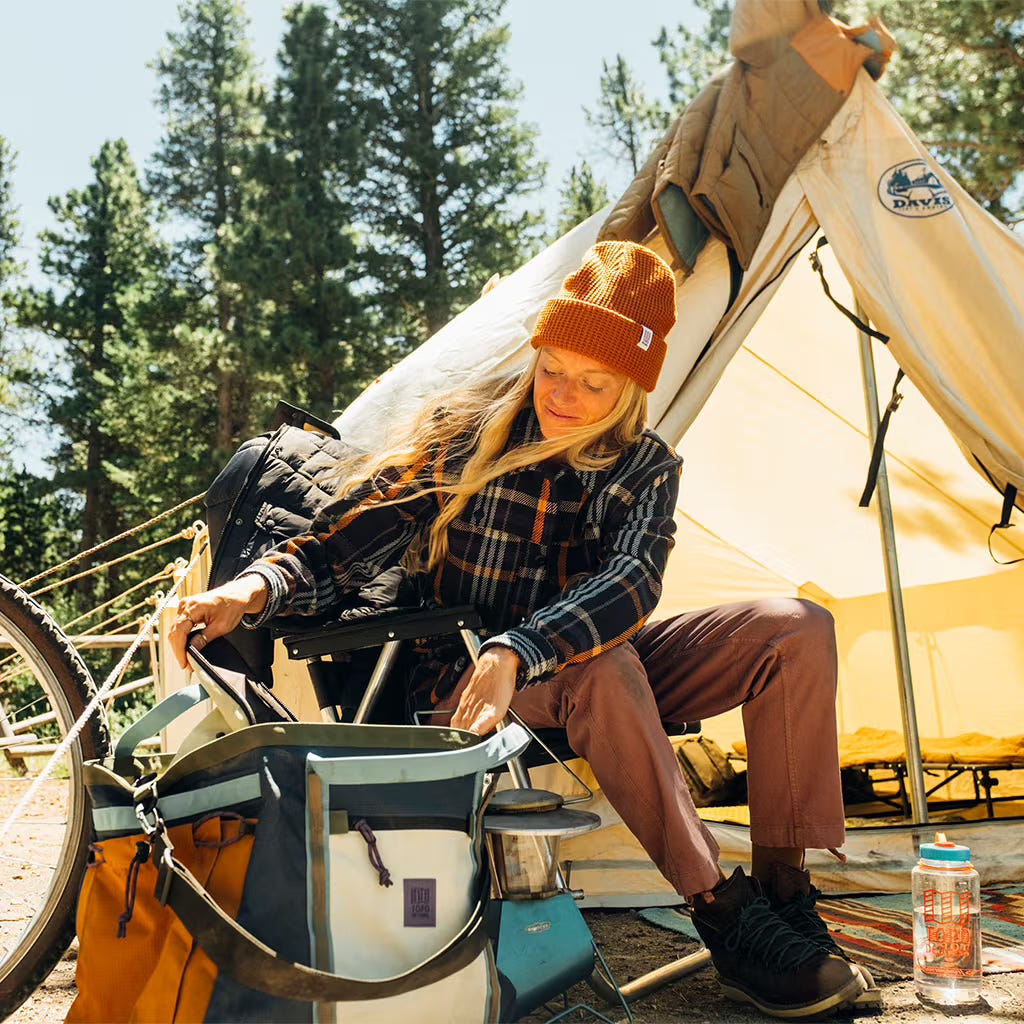 The Perfect Gear Hauler: Topo Designs Mountain Gear Bag Review