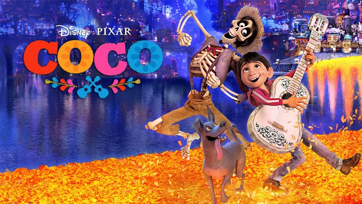 Watch Coco | Full movie | Disney+