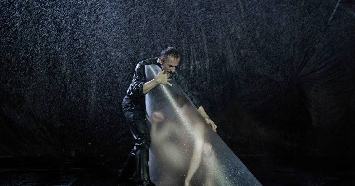 Perverso, indisciplinado y fascinante 'Ink'