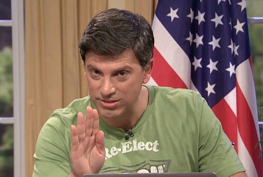 What I've Been Watching: Chas Licciardello | TV Tonight
