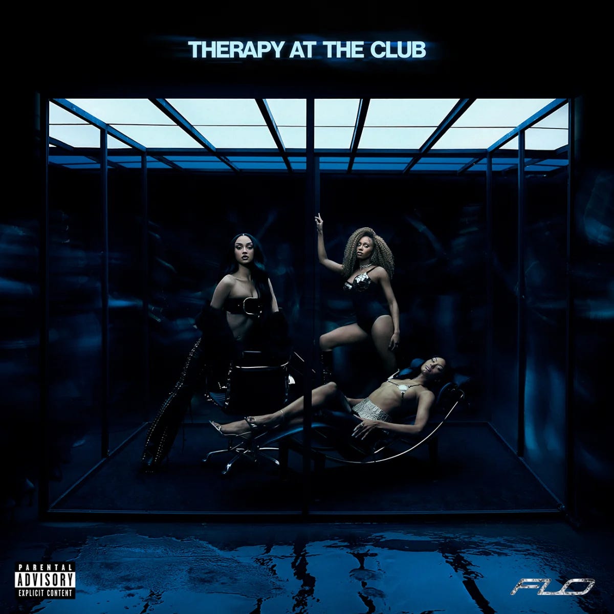 FLO: álbum "Therapy at the Club" divide a crítica