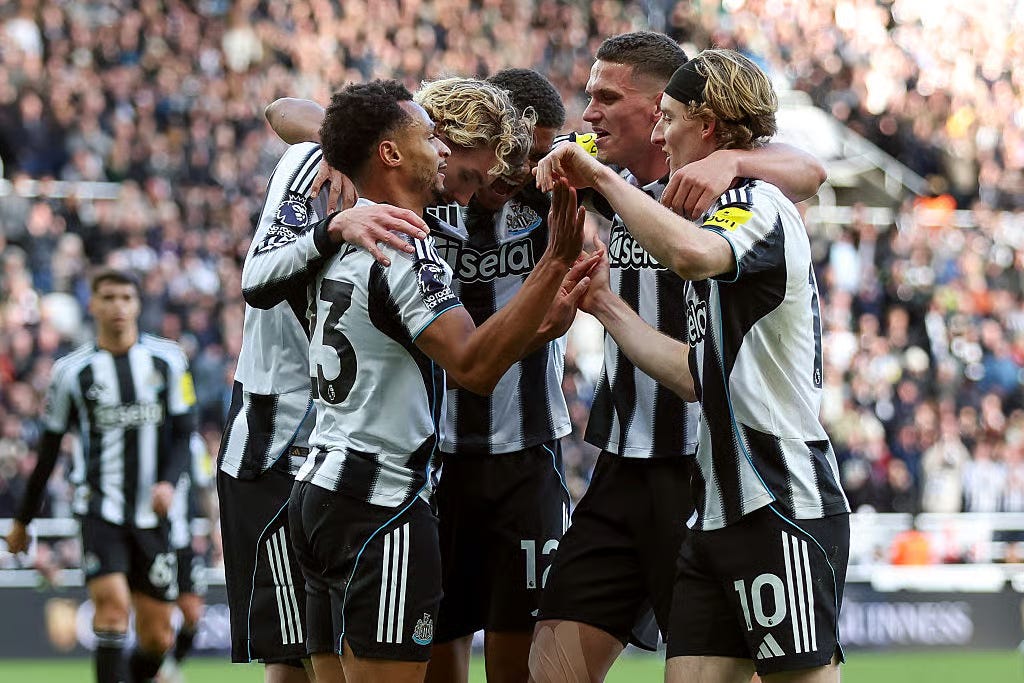 Ponturi pariuri Newcastle - Tottenham 02.11.2025