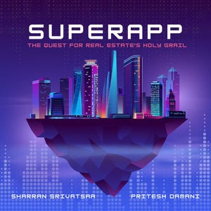 Artwork for SuperApp Podcast