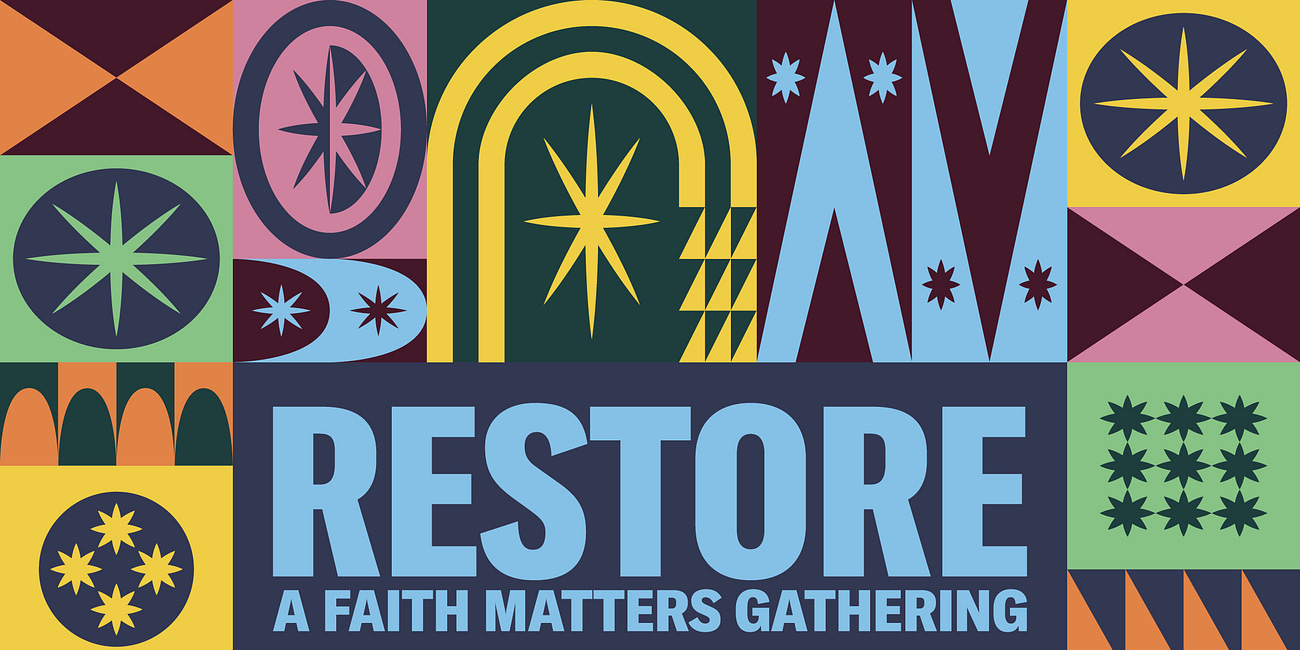 Save the Date for Restore 2026!