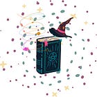 Magic happens even with small things