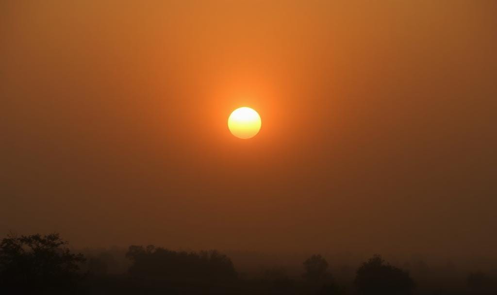 UNREAL: Britain to BLOCK THE SUN to stop global warming