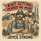 Joyce Strong