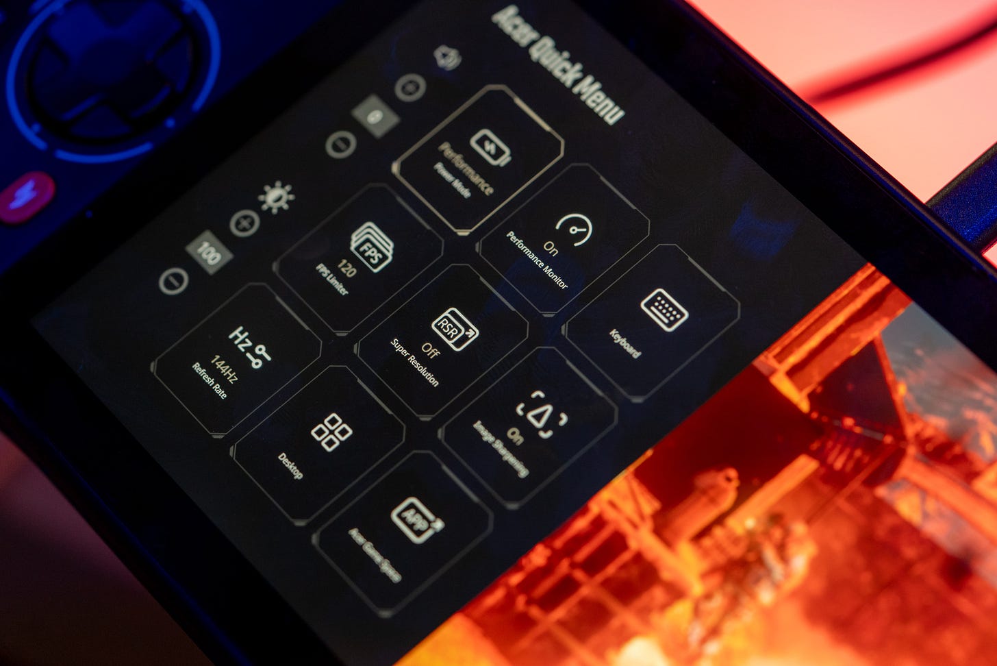 Acer Nitro Blaze 7 Review Acer Nitro Blaze 7 Review