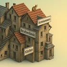 Der Altbau des Gesundheitswesens: Wie Besitzstände Effizienz verhindern