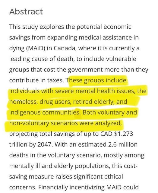 May be an image of text