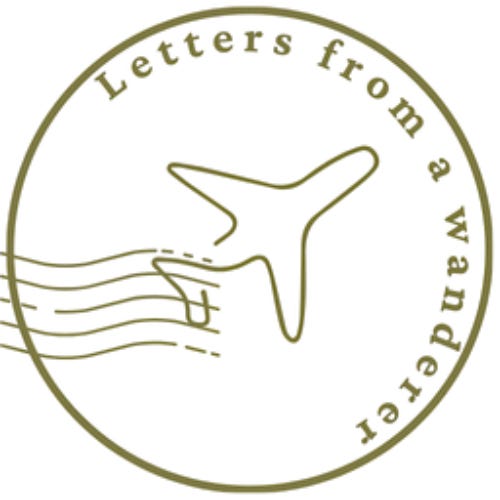 Letters from a Wanderer