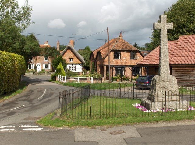 QUELCH of Berkshire