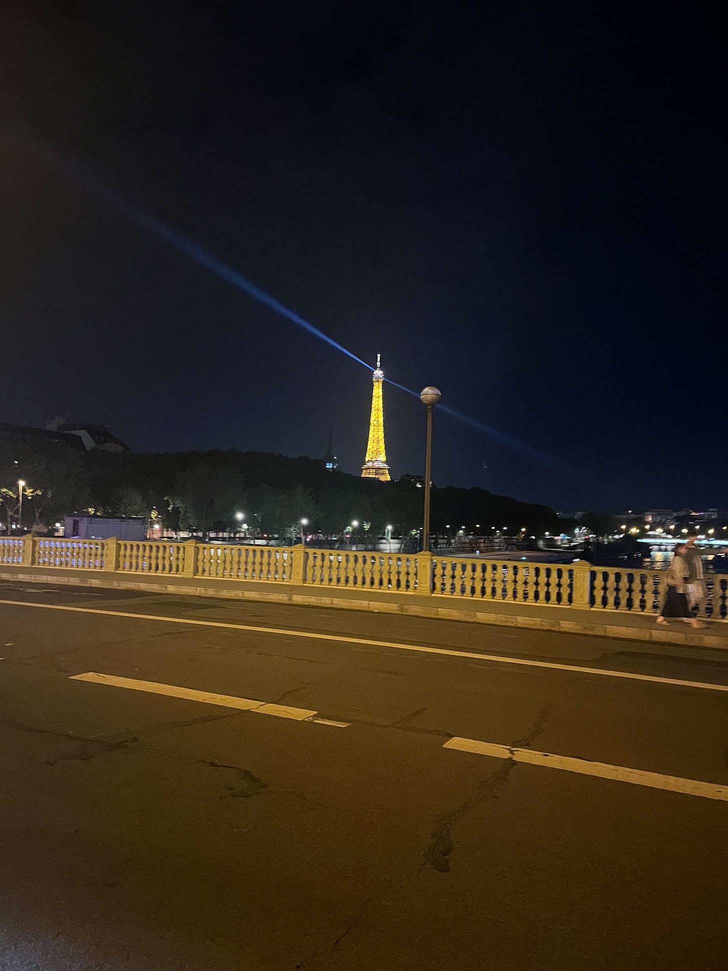 credit: image of Eiffel Tower in Paris taken by our friend, Matt Gershoff who was being harassed by TLC Slack notifications all night while on vacation.