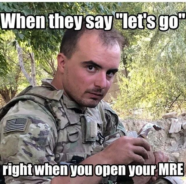 34 Hilarious Military Memes That Know The Struggle - Memebase - Funny Memes