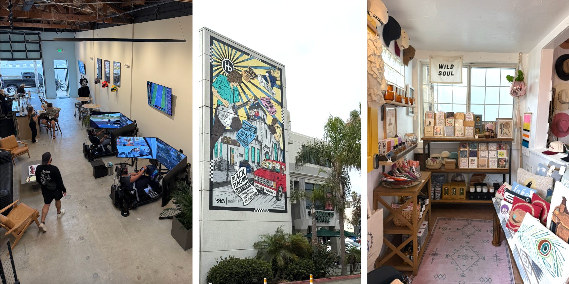 SOUTH BAY SERIES | HERMOSA BEACH - BWEX WANDERS