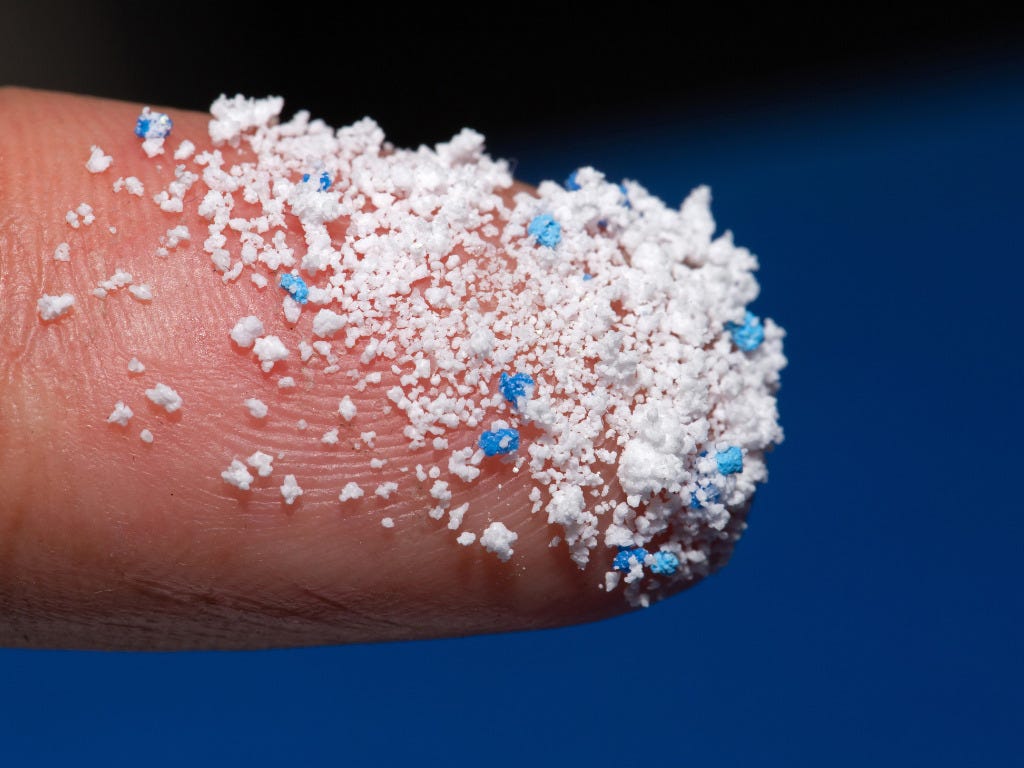 10 Terrifying Facts About Microplastics 10 Terrifying Facts About Microplastics