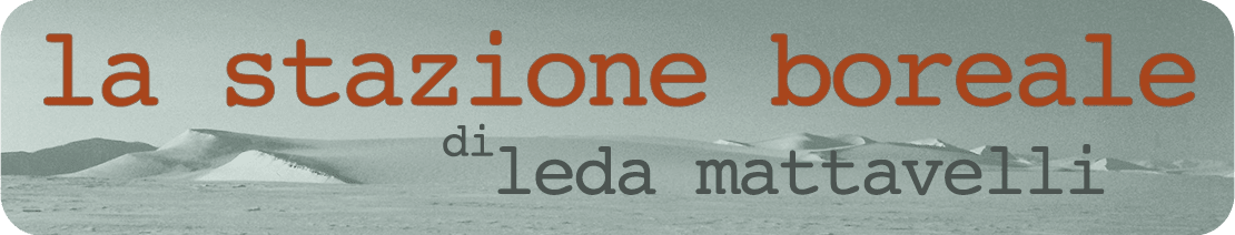 la Stazione Boreale