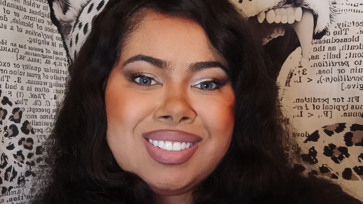 Welcome to my Substack - Tasha Jeffrey