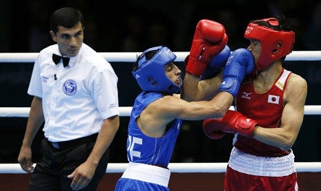 Fixing the Olympics? Azerbaijan's Boxing Scandal | The New Yorker