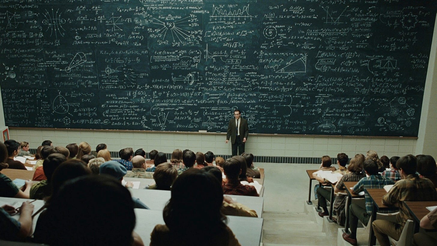 A Serious Man (2009) | MUBI