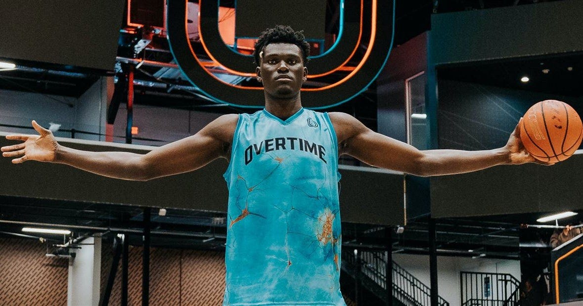 Official visit preview: National top-25 prospect Somto Cyril