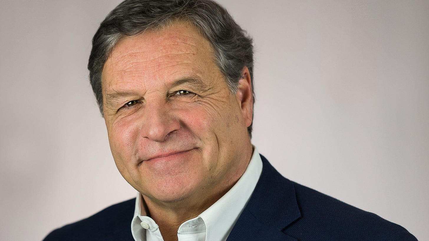 Stephen Scaffidi, former Mayor of Oak Park, Wisconsin