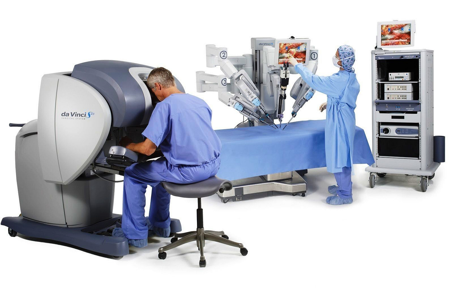 daVinci Robot