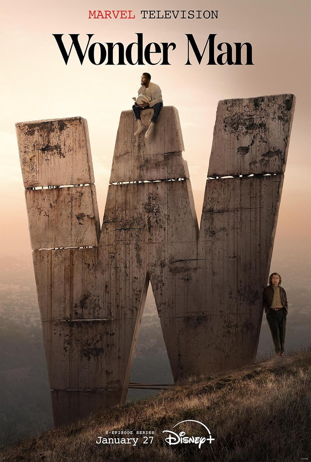 Wonder Man (TV Mini Series 2026) - IMDb Wonder Man (TV Mini Series 2026) - IMDb