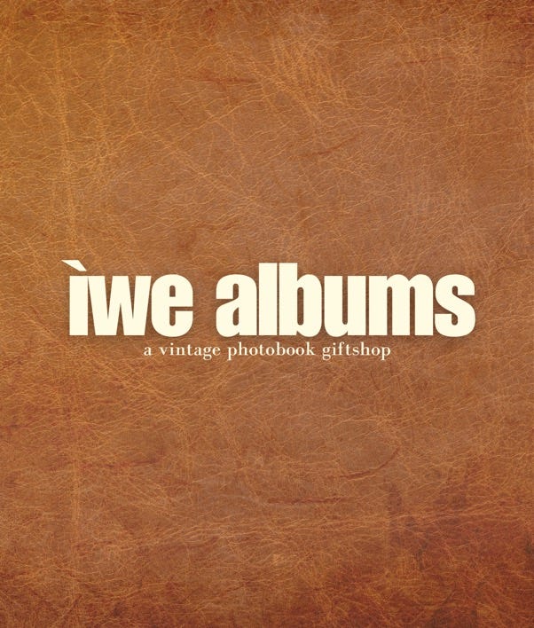 ìwe albums